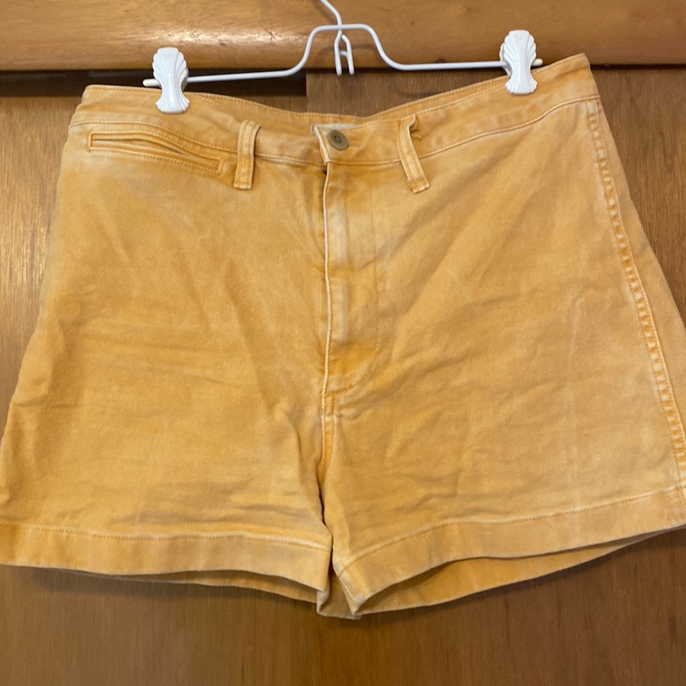Madewell Jean shorts 31